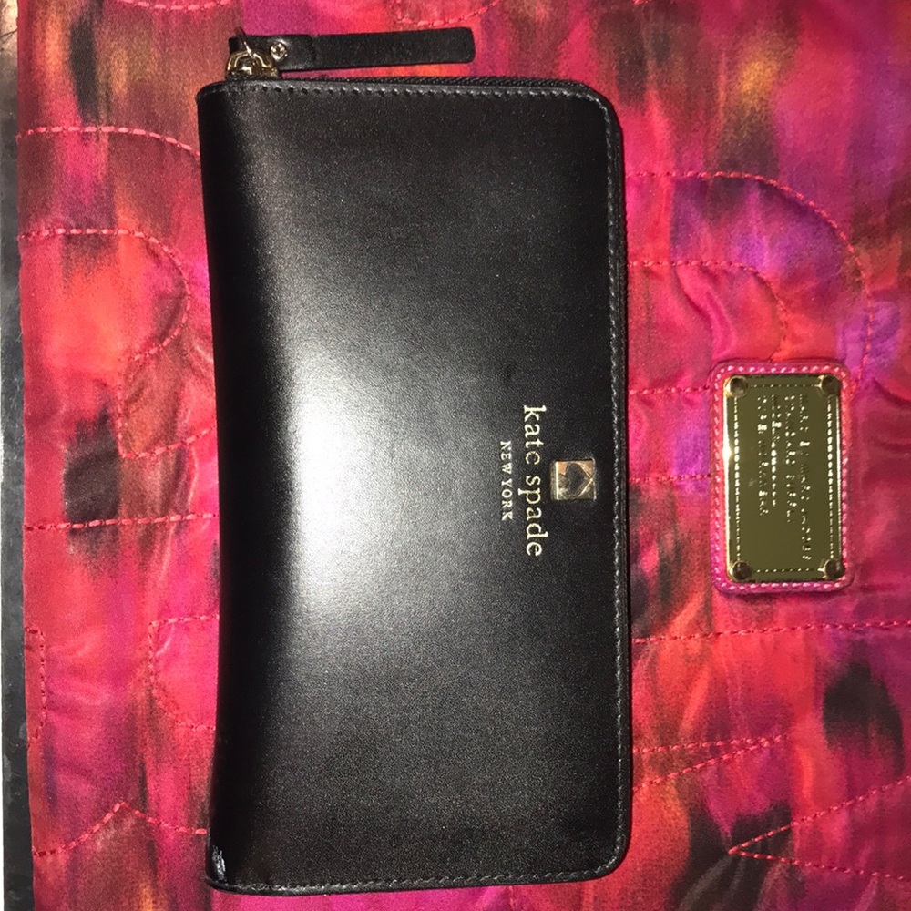 KateSpade TwoPark Avenue Sweets Continental wallet - Picture 4 of 7